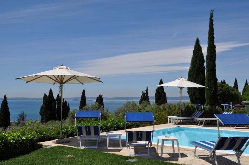 Hôtel Valbella à Bardolino Extérieur photo