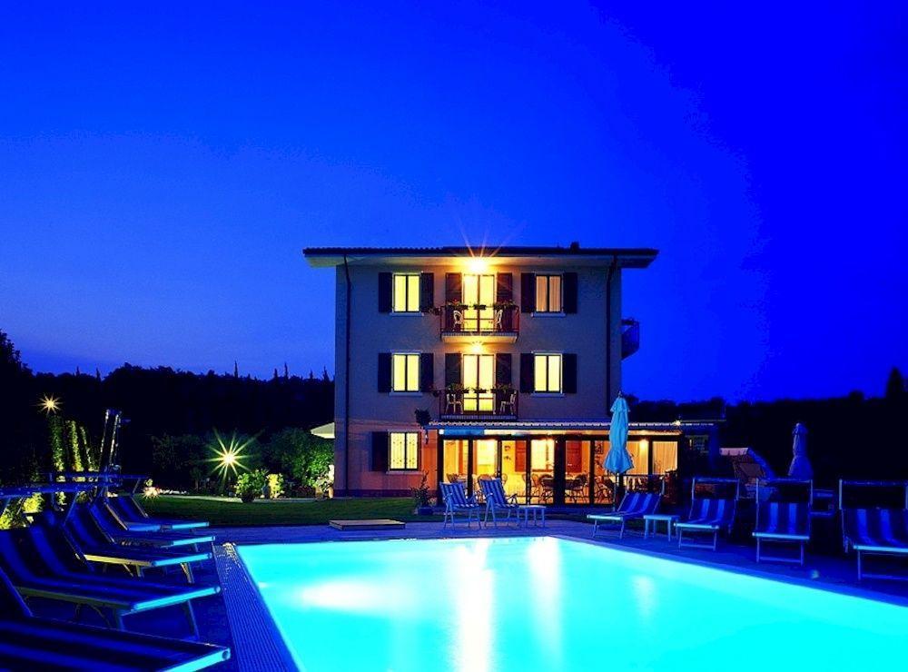 Hôtel Valbella à Bardolino Extérieur photo
