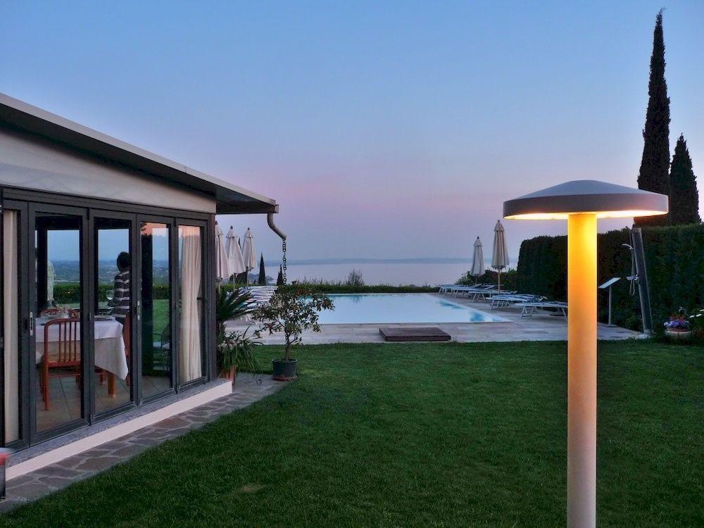 Hôtel Valbella à Bardolino Extérieur photo