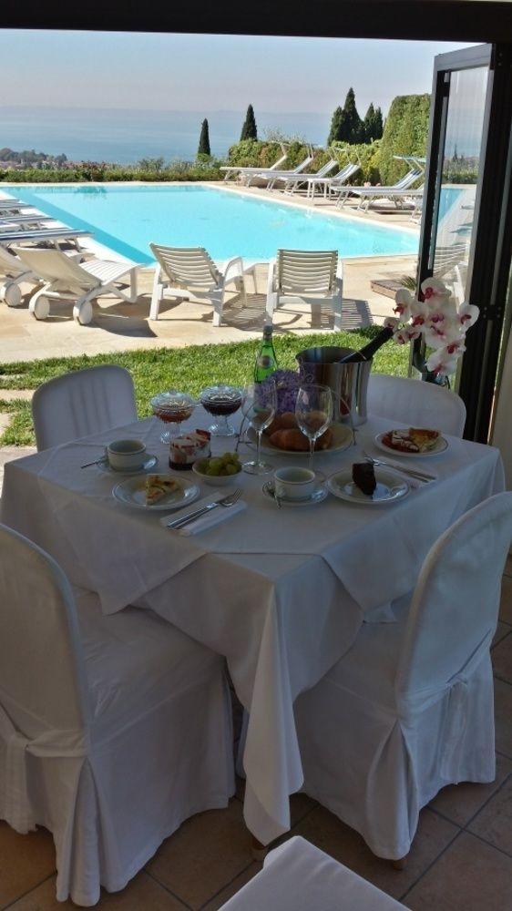 Hôtel Valbella à Bardolino Extérieur photo